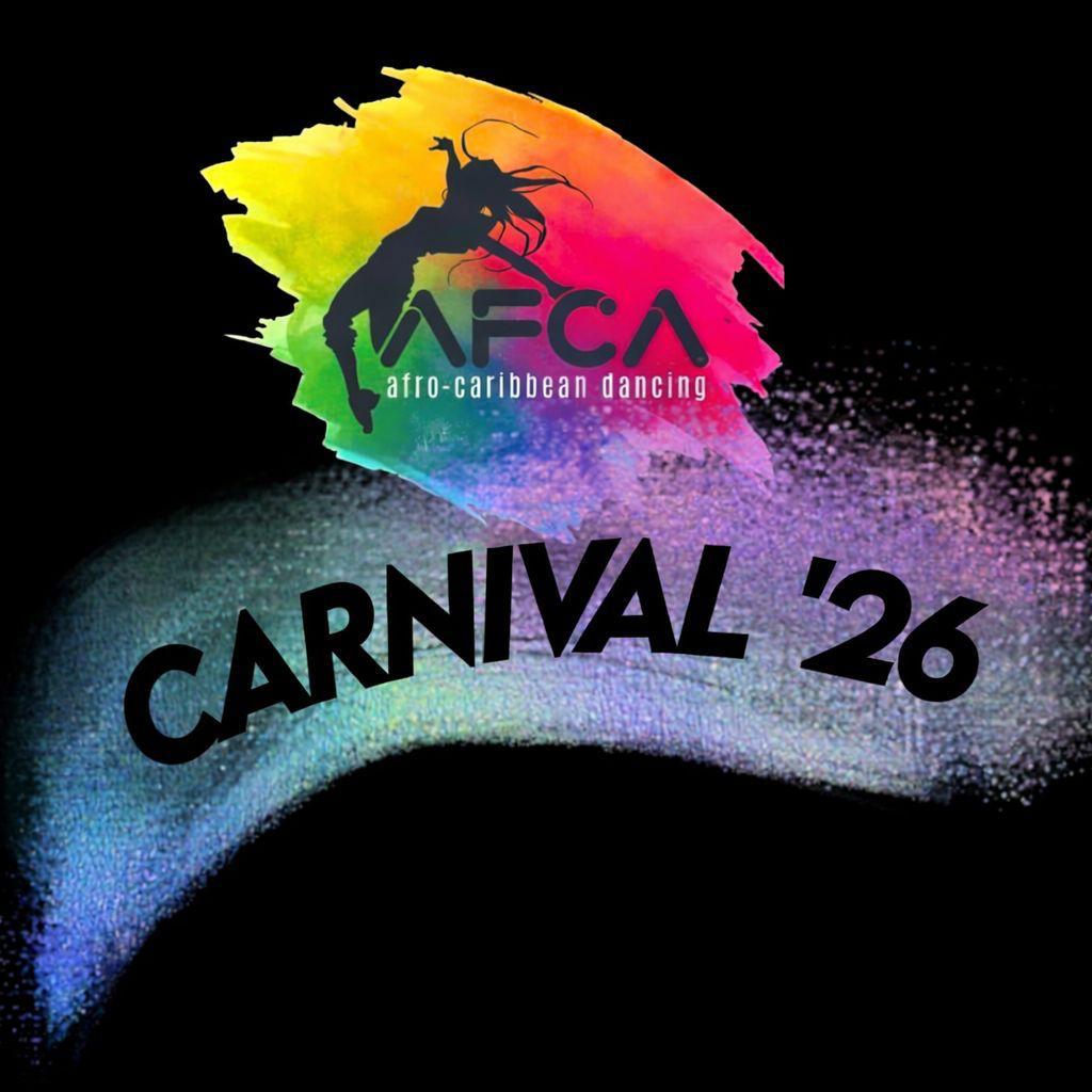 Carnival 2026 — AFCA Movements branding
